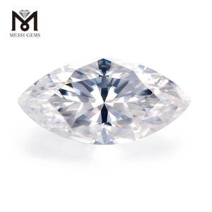 7 * 14 mm GRA-Zertifikat Marquise VVS loser Diamant
