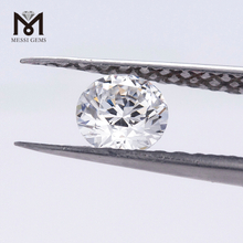 Labordiamant im Rundschliff im Wert von 1.000 $, lose, im Labor gezüchtete Diamanten mit 1 ct, D-Farbe vs. 2 pro Karat